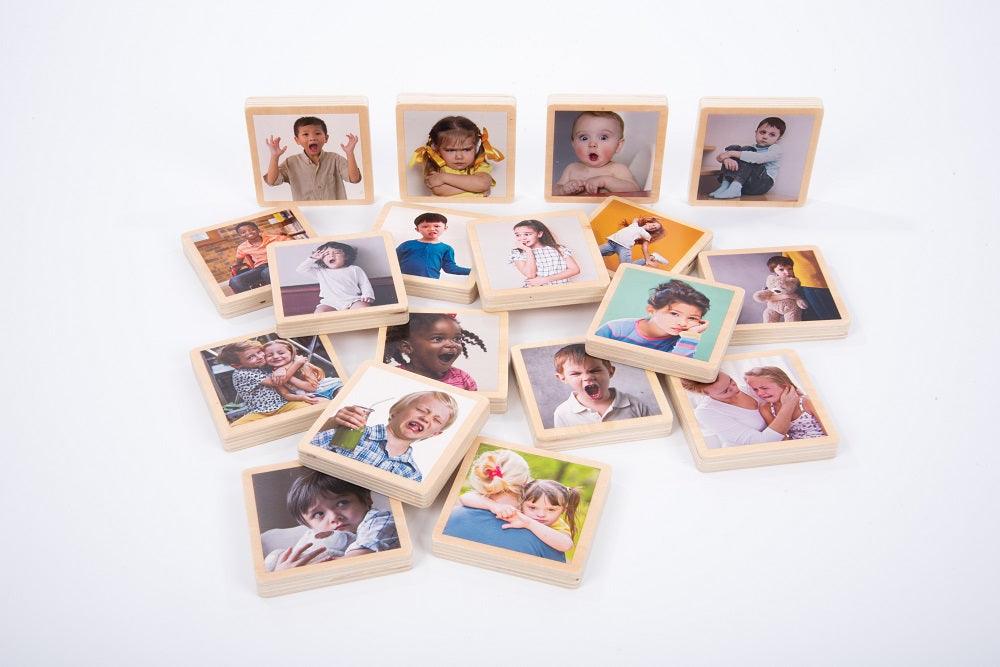 Exploring emotions in the early years by Rachel Comfort – tickit®