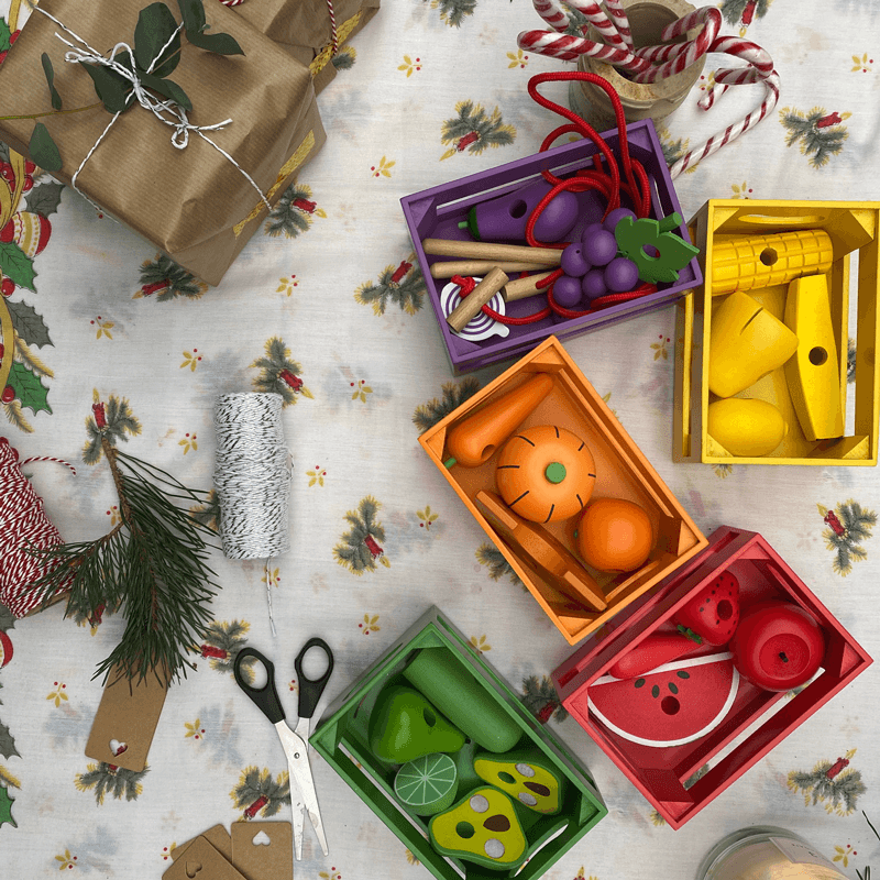 Top Ten Christmas Gift Ideas By Sheila O’Reilly tickit®