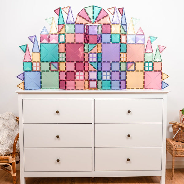 Pastel Creative pack (120 pcs)