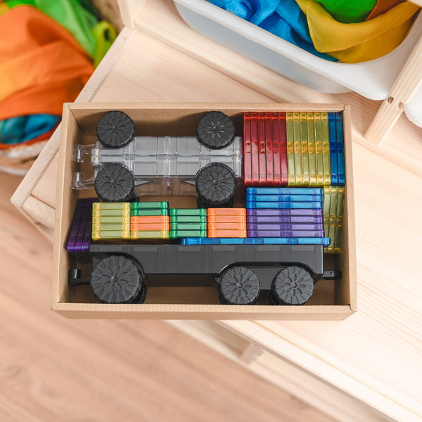 Rainbow Transport Pack (50 pcs)