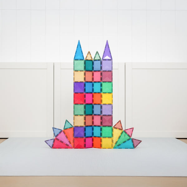 Glitter Castle Pack (48 pcs)