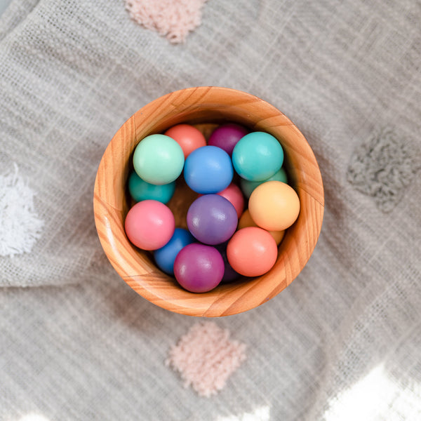 Pastel Ball Run Pack (106 pcs)