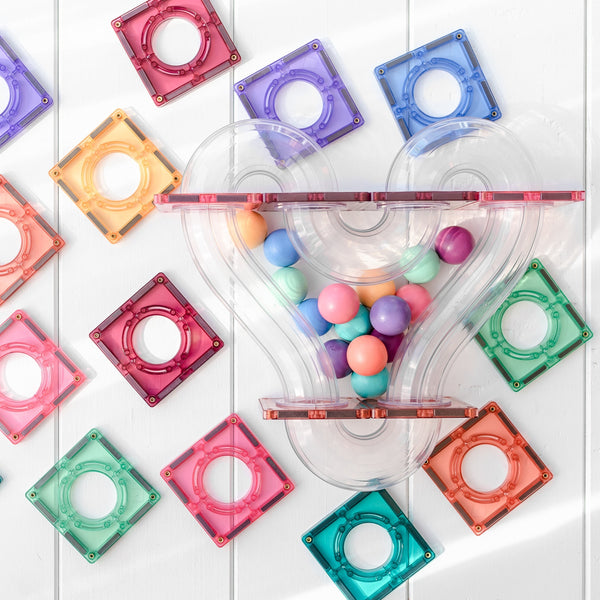 Pastel Ball Run Pack (106 pcs)