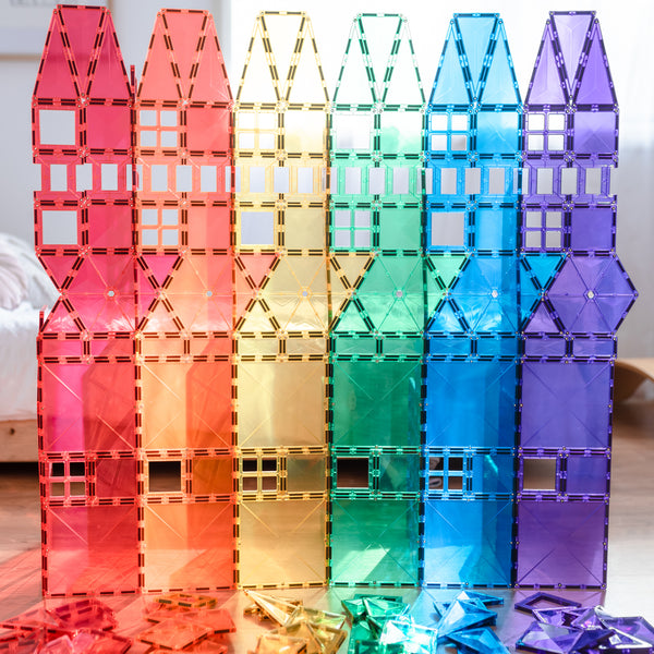 Rainbow Mega Pack (212 pcs)