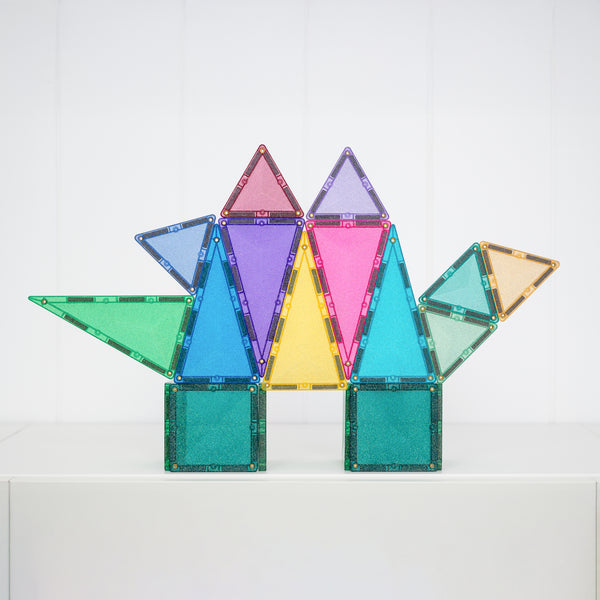 Glitter Castle Pack (48 pcs)