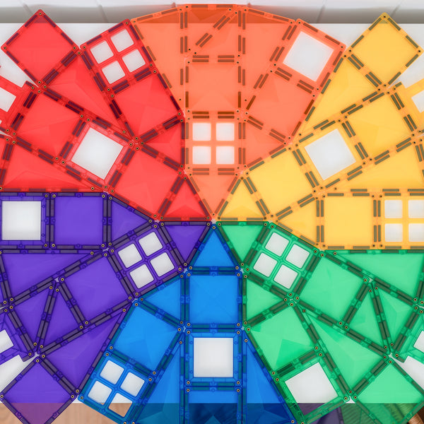 Rainbow Creative Pack (102 pcs)