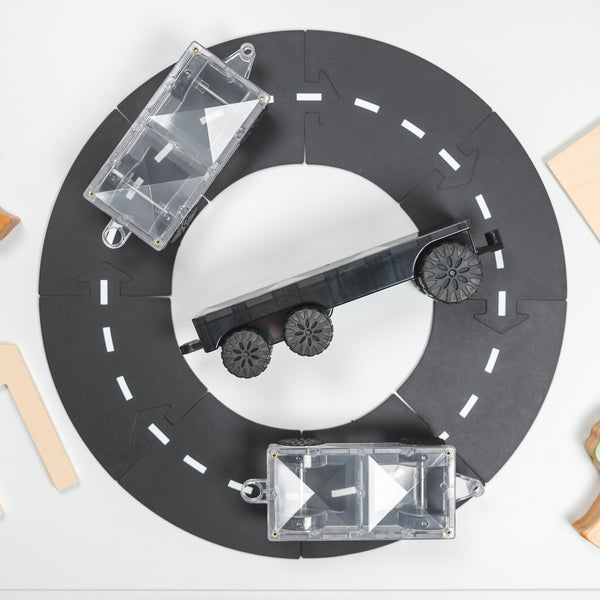 Rainbow Transport Pack (50 pcs)