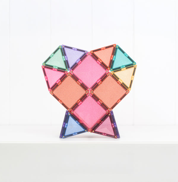 Glitter Castle Pack (48 pcs)