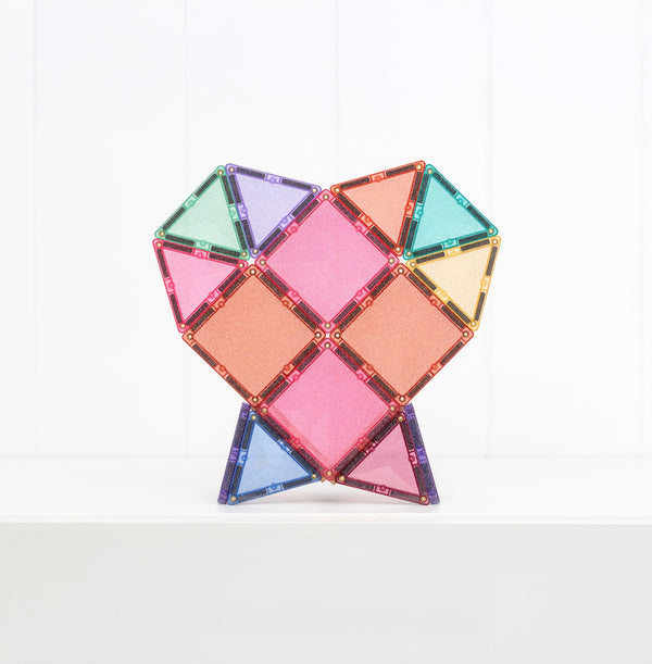 Glitter Castle Pack (48 pcs)