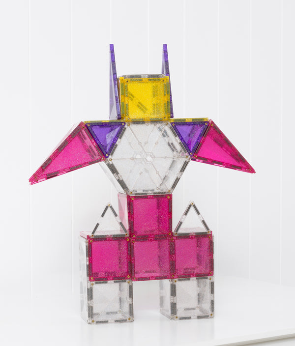 Glitter Unicorn Pack (56 pcs)