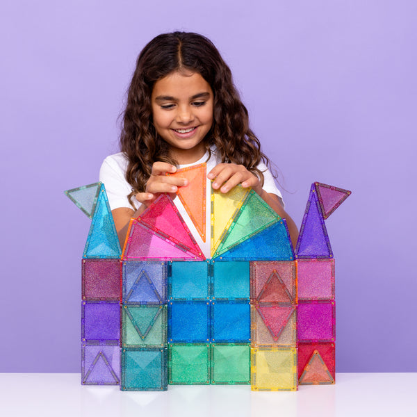 Glitter Castle Pack (48 pcs)