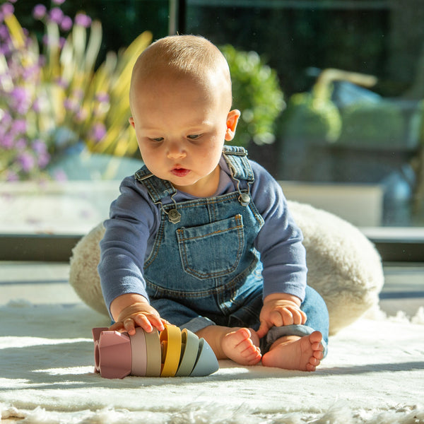 SiliSoft® Rocket Stacker (Earth)