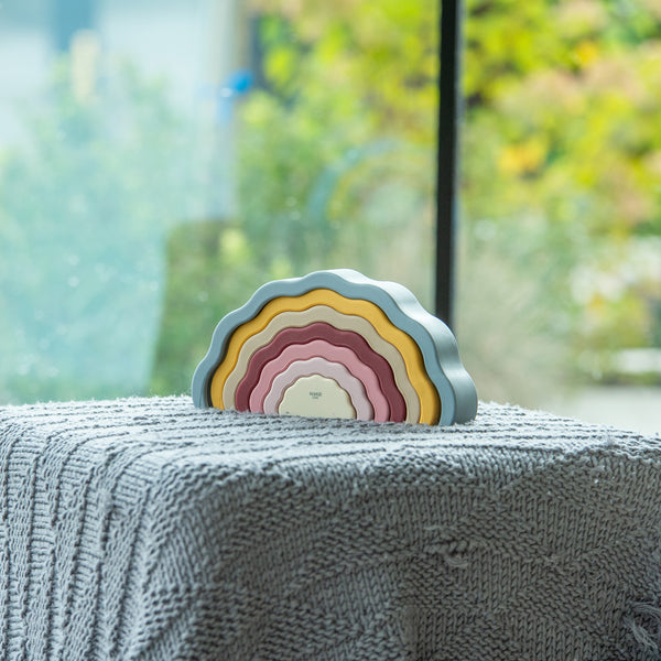 SiliSoft® Wobble Rainbow (Earth)