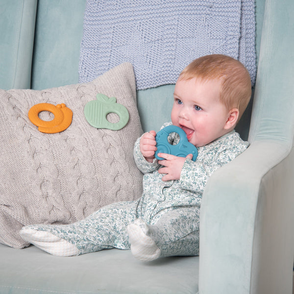SiliSoft® Sensory Teethers (Neutral)