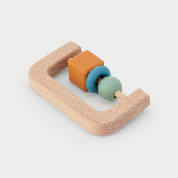 SiliSoft® Arch Rattle (Neutral)