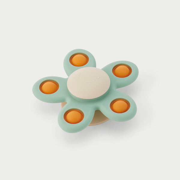 SiliSoft® Flower Spinner (Neutral)