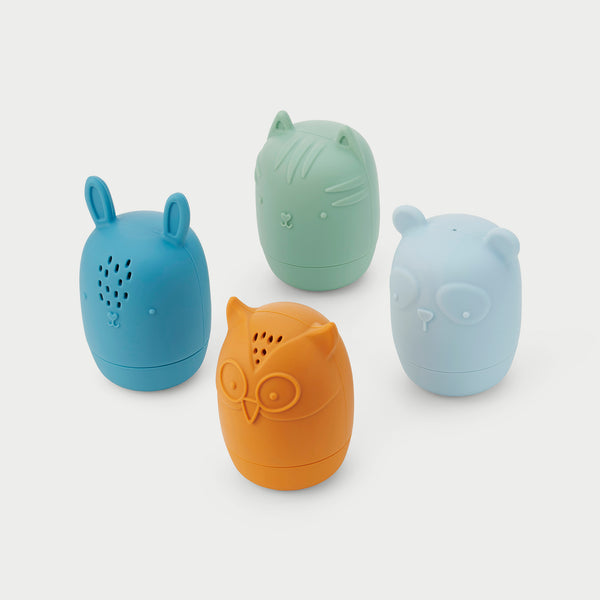 SiliSoft® Animal Squirters (Neutral)