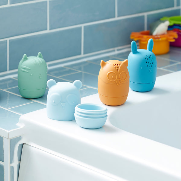 SiliSoft® Animal Squirters (Neutral)