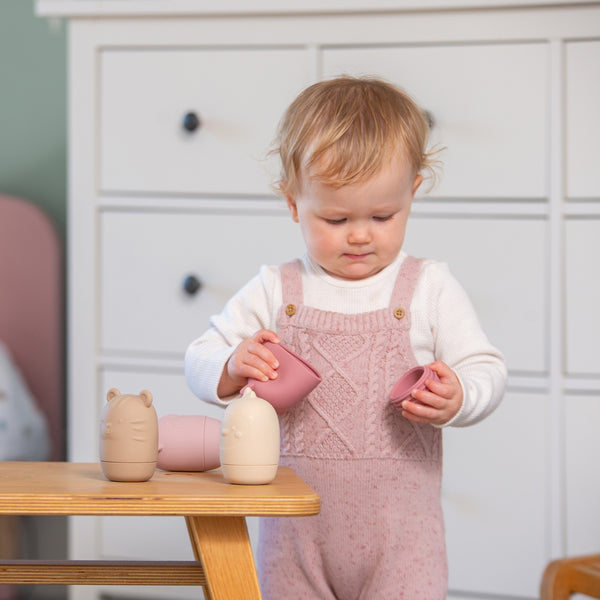 SiliSoft® Animal Squirters (Earth)