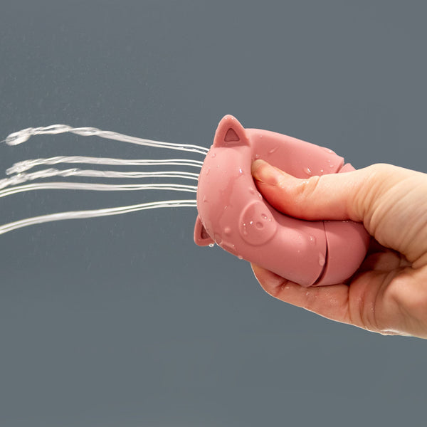 SiliSoft® Animal Squirters (Earth)