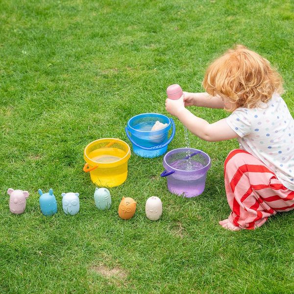 SiliSoft® Animal Squirters (Neutral)