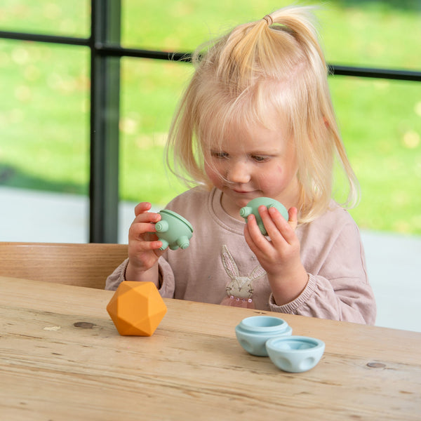 SiliSoft® Sensory Balls (Neutral)