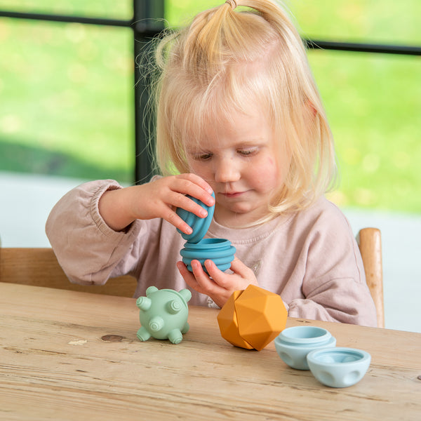 SiliSoft® Sensory Balls (Neutral)