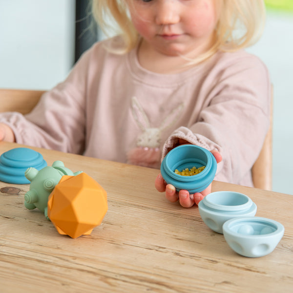 SiliSoft® Sensory Balls (Neutral)