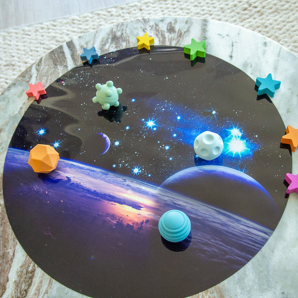 SiliSoft® Sensory Balls (Neutral)