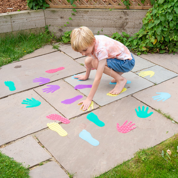 SiliShapes Hands & Feet Set