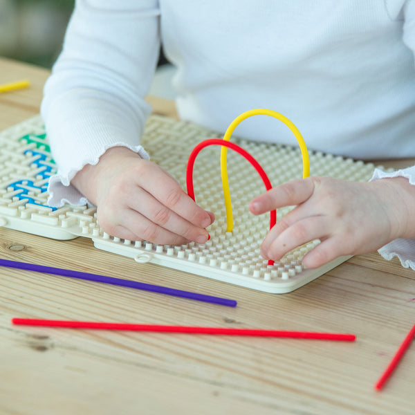 SiliShapes® Sensory Activity Maze