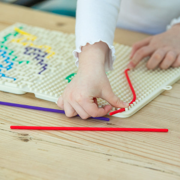 SiliShapes® Sensory Activity Maze