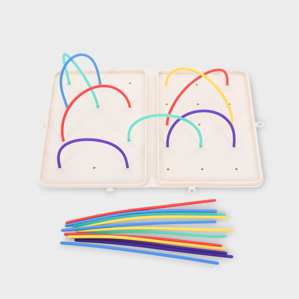SiliShapes® Sensory Activity Maze