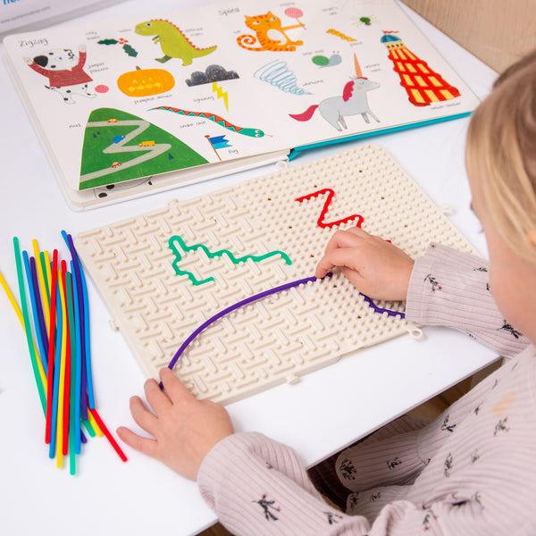 SiliShapes® Sensory Activity Maze
