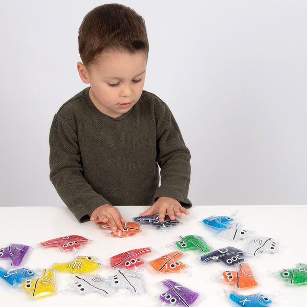 Rainbow Gel Alpha Boats