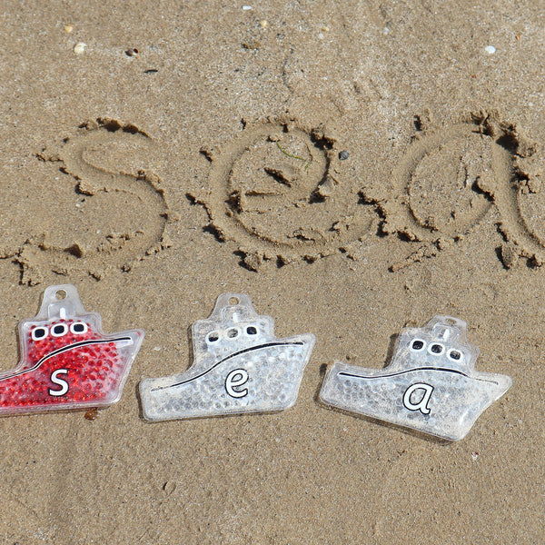 Rainbow Gel Alpha Boats