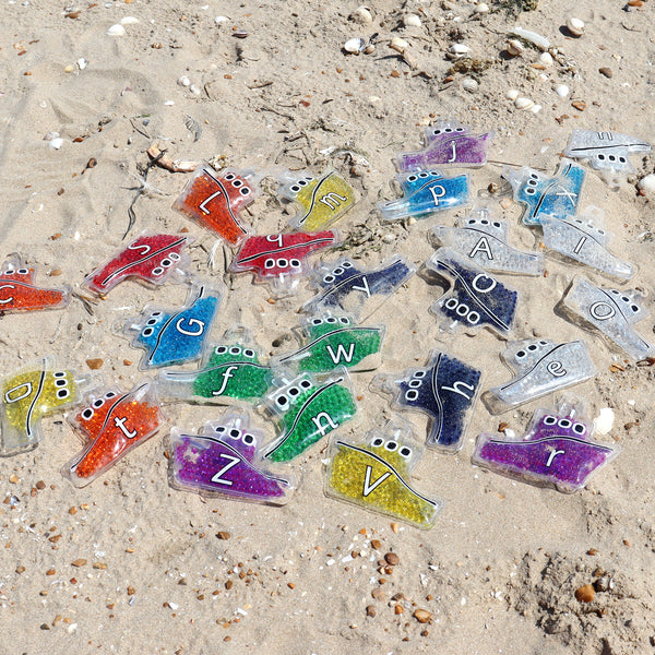 Rainbow Gel Alpha Boats