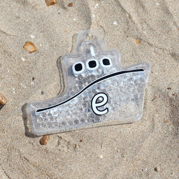 Rainbow Gel Alpha Boats