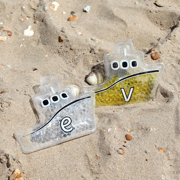 Rainbow Gel Alpha Boats