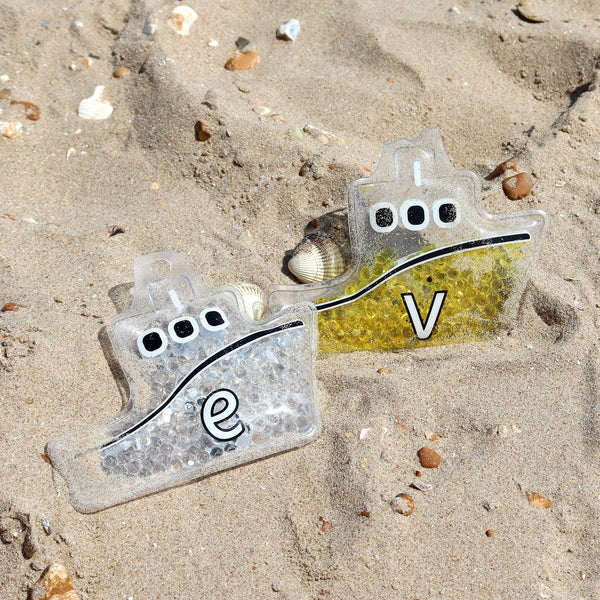 Rainbow Gel Alpha Boats