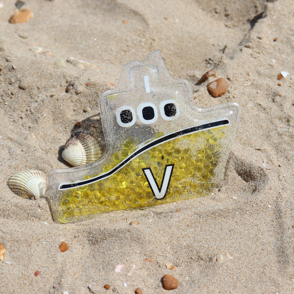 Rainbow Gel Alpha Boats