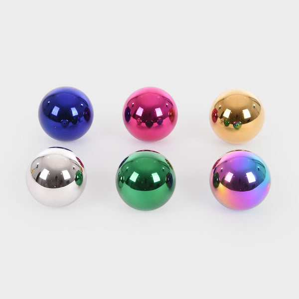 Sensory Steel Colour Mystery Balls