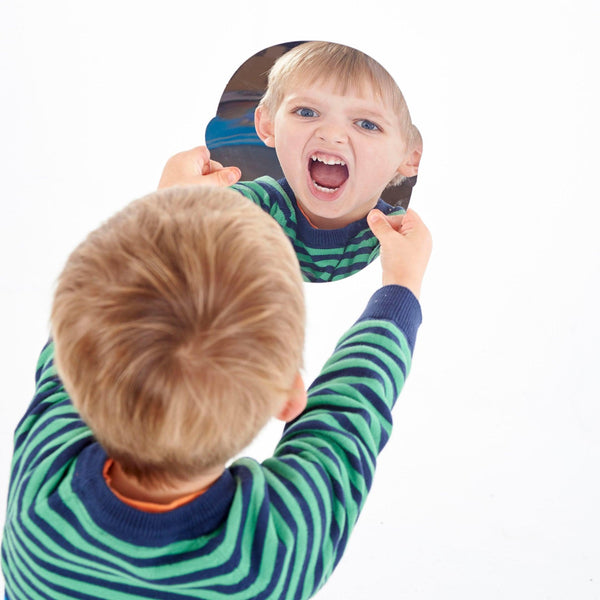 Expression Mirror Faces