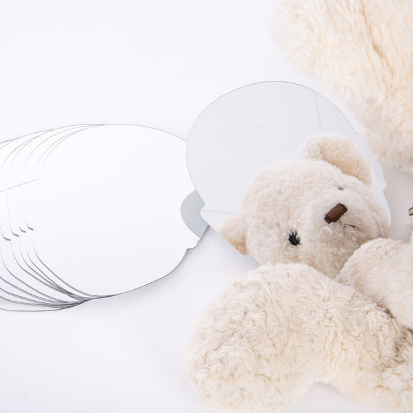 Expression Mirror Faces