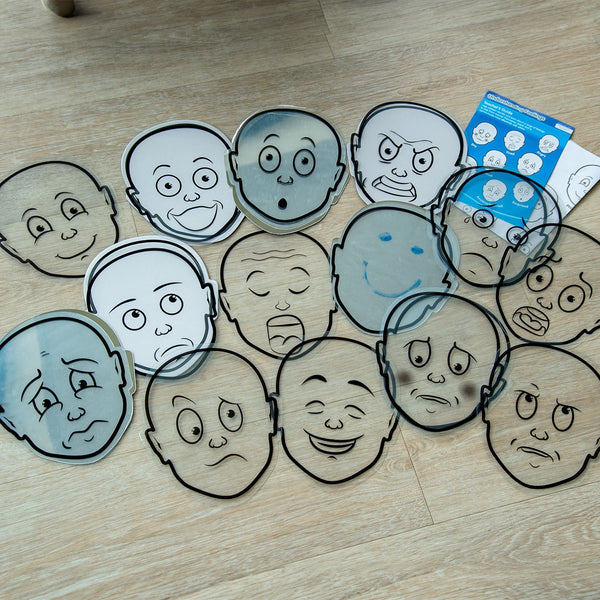 Understanding Feelings Set