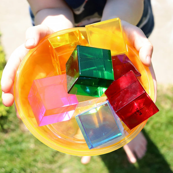 Perception Cubes