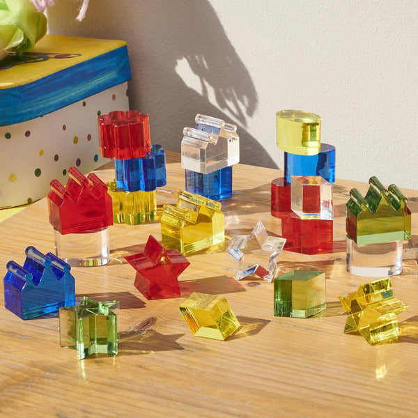 Colour Crystal Treasures