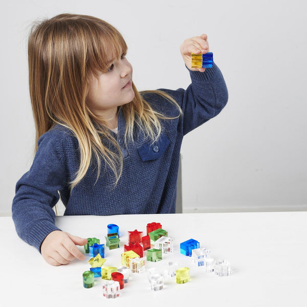 Colour Crystal Treasures