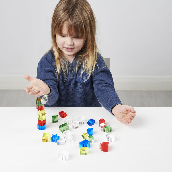 Colour Crystal Treasures