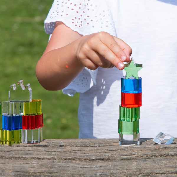 Colour Crystal Treasures